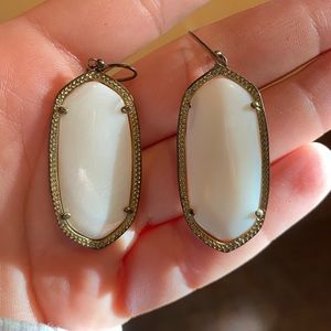 Kendra Scott earrings